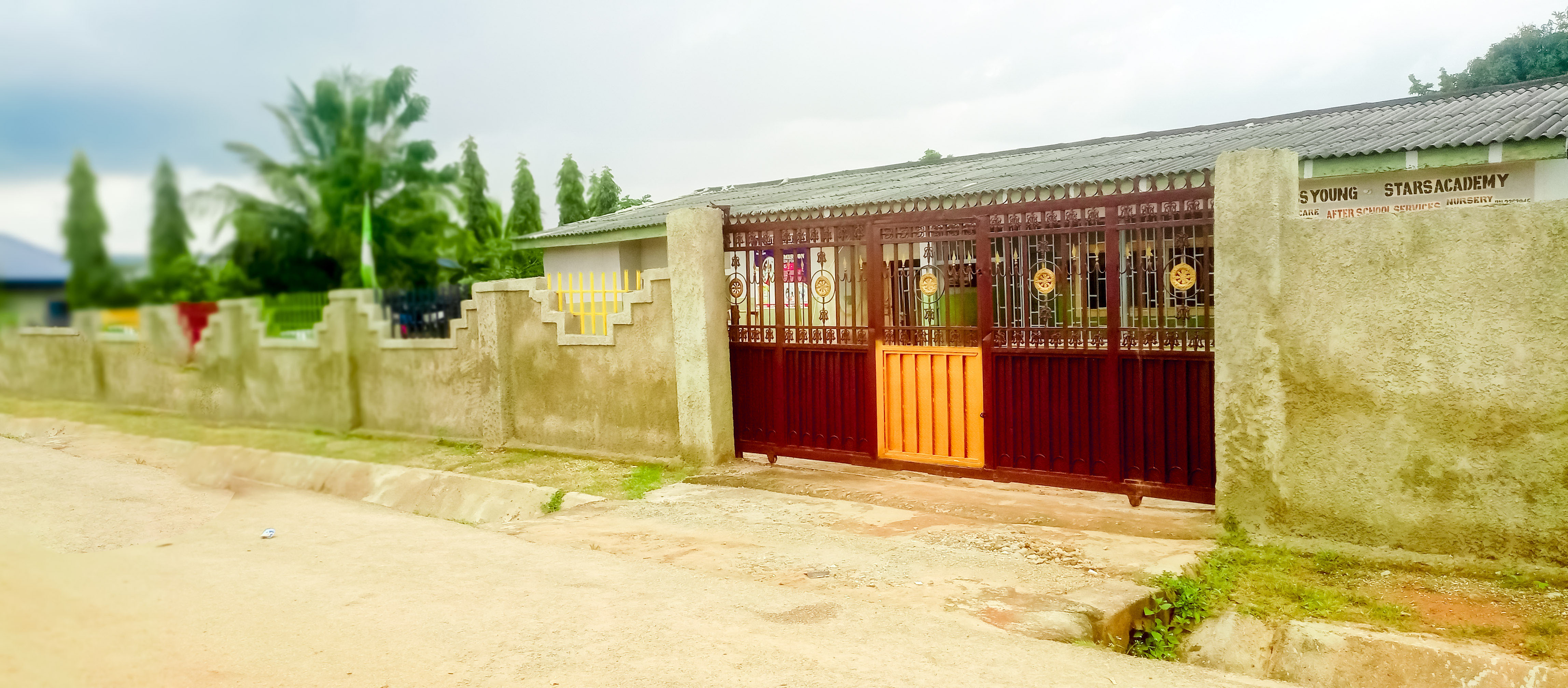 JIBS YOUNG STARS ACADEMY