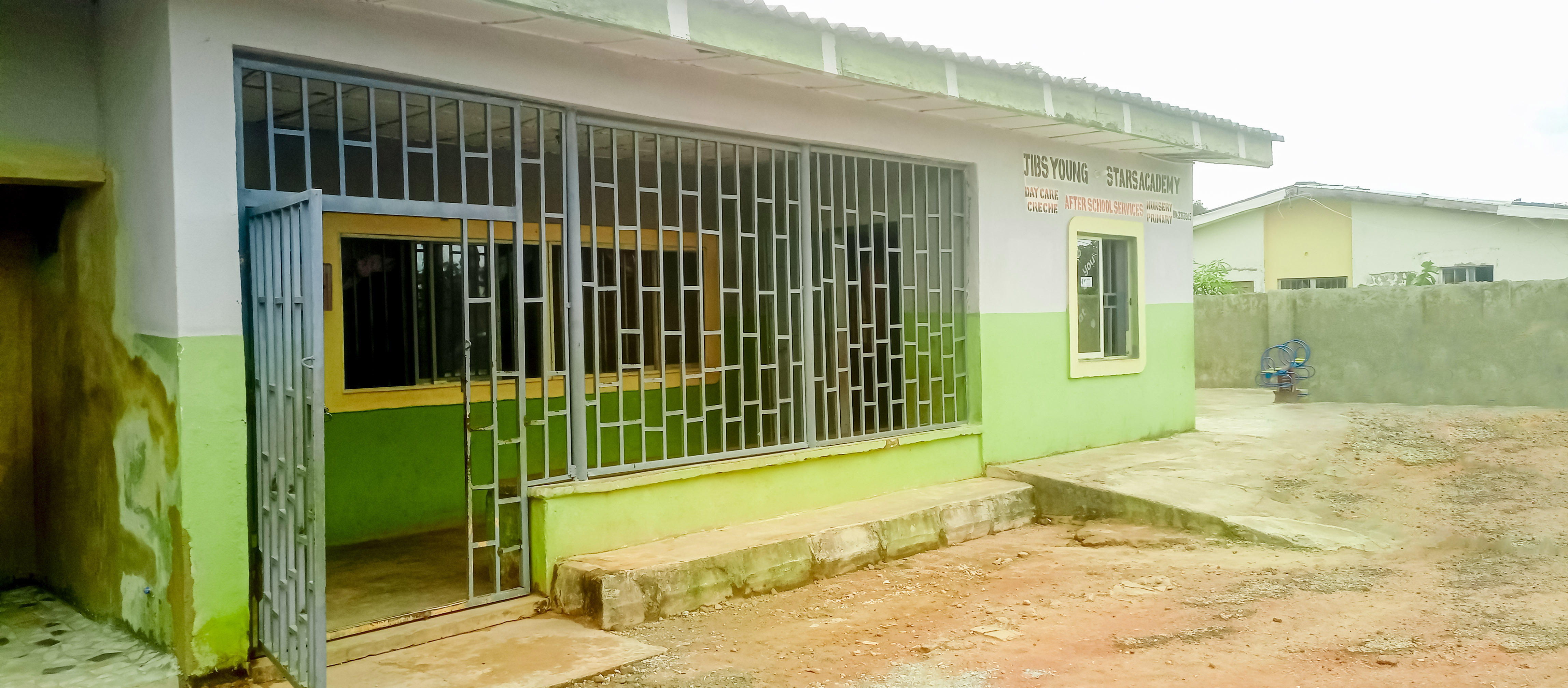 JIBS YOUNG STARS ACADEMY