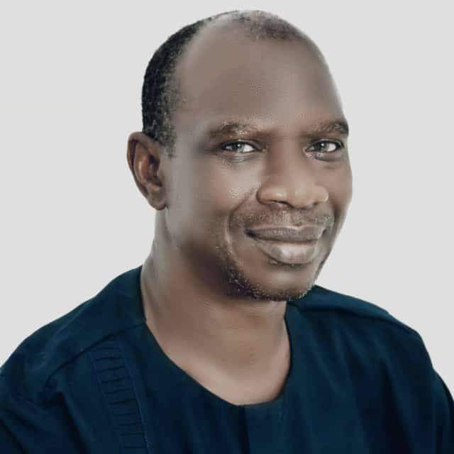 PASTOR JIBRIN APOLLOS