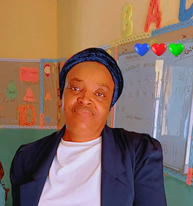 MRS UKARE JIBRIN APOLLOS